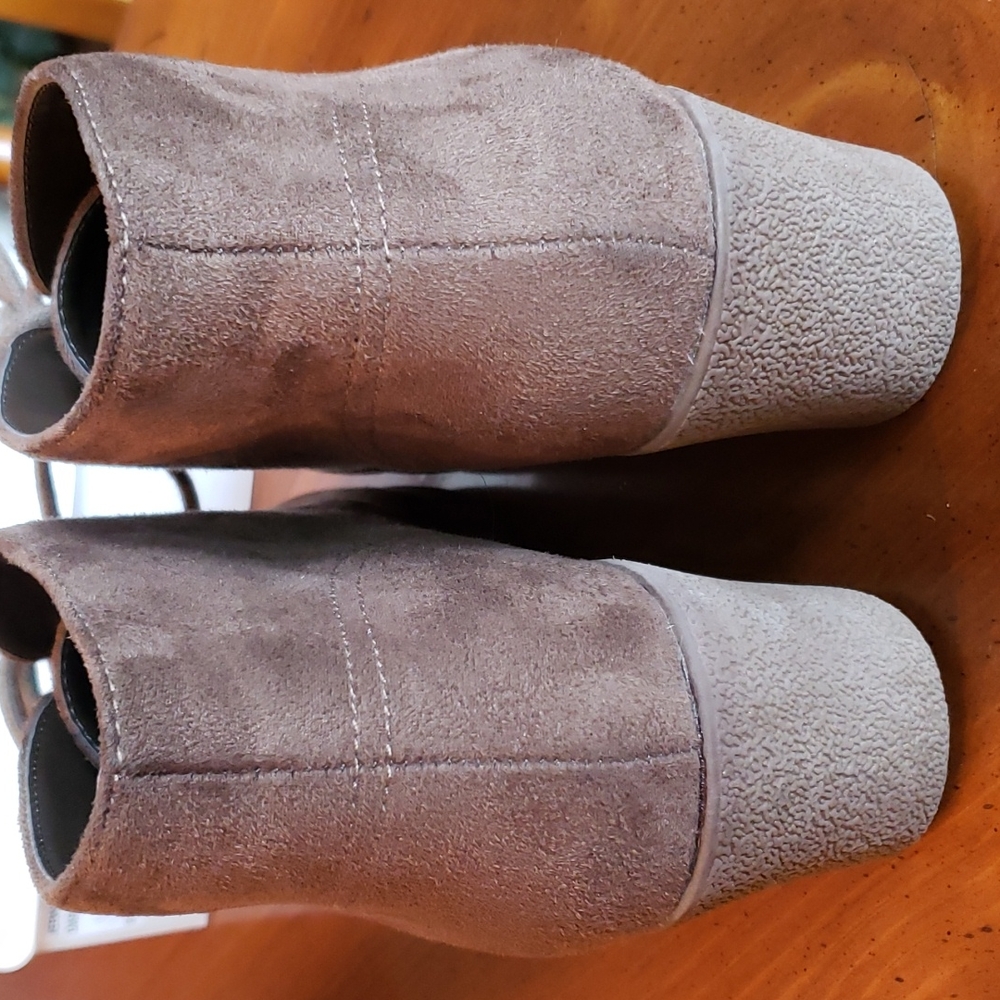 Style & Co booties - Picture 6 of 7
